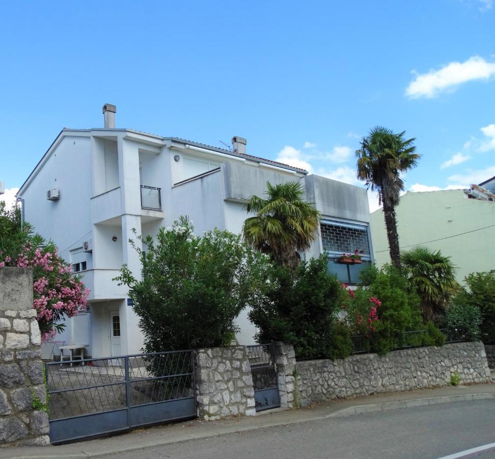 Apartman Crikvenica 30214 - Zulich Eksteriør bilde