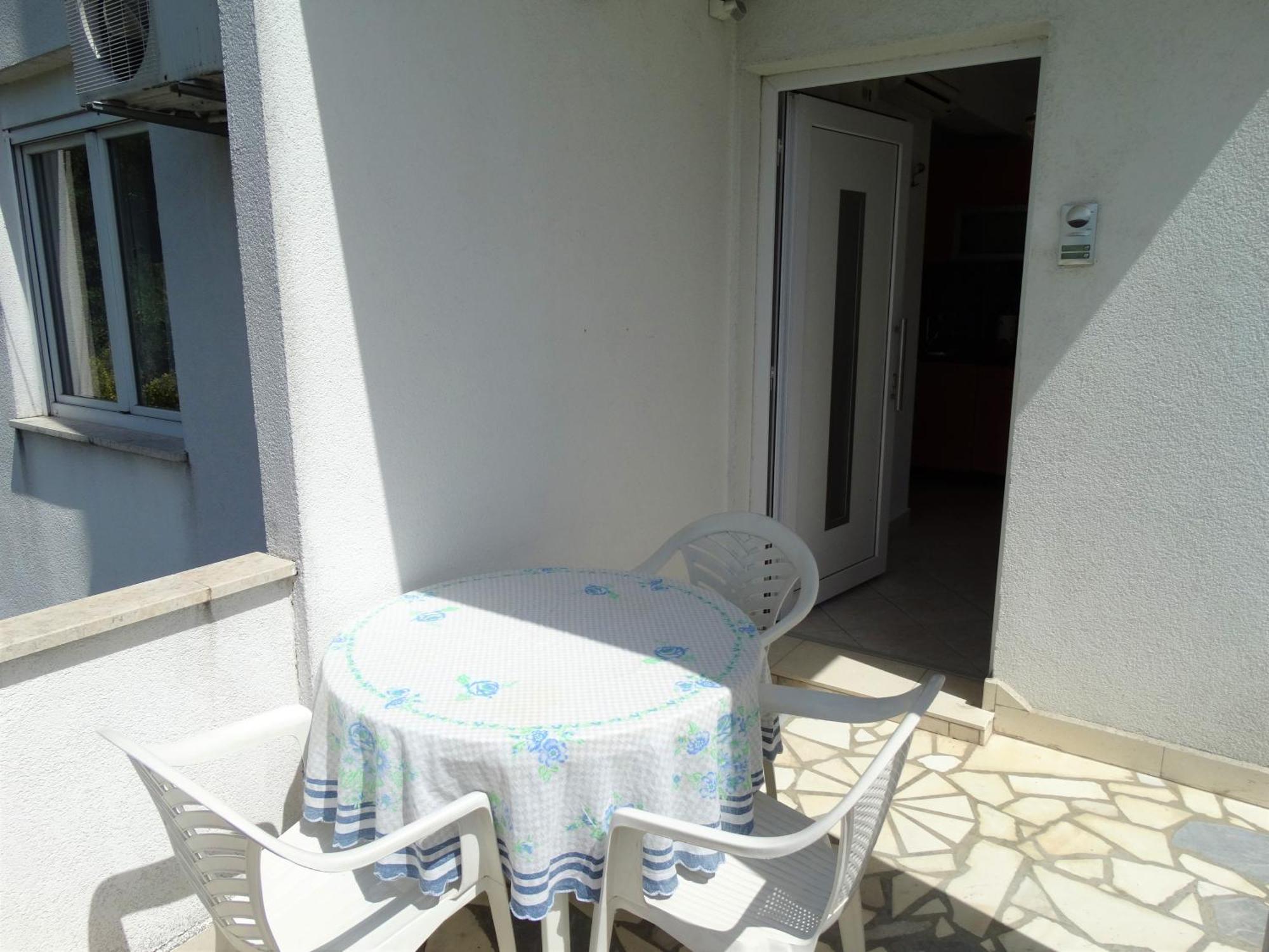 Apartman Crikvenica 30214 - Zulich Rom bilde