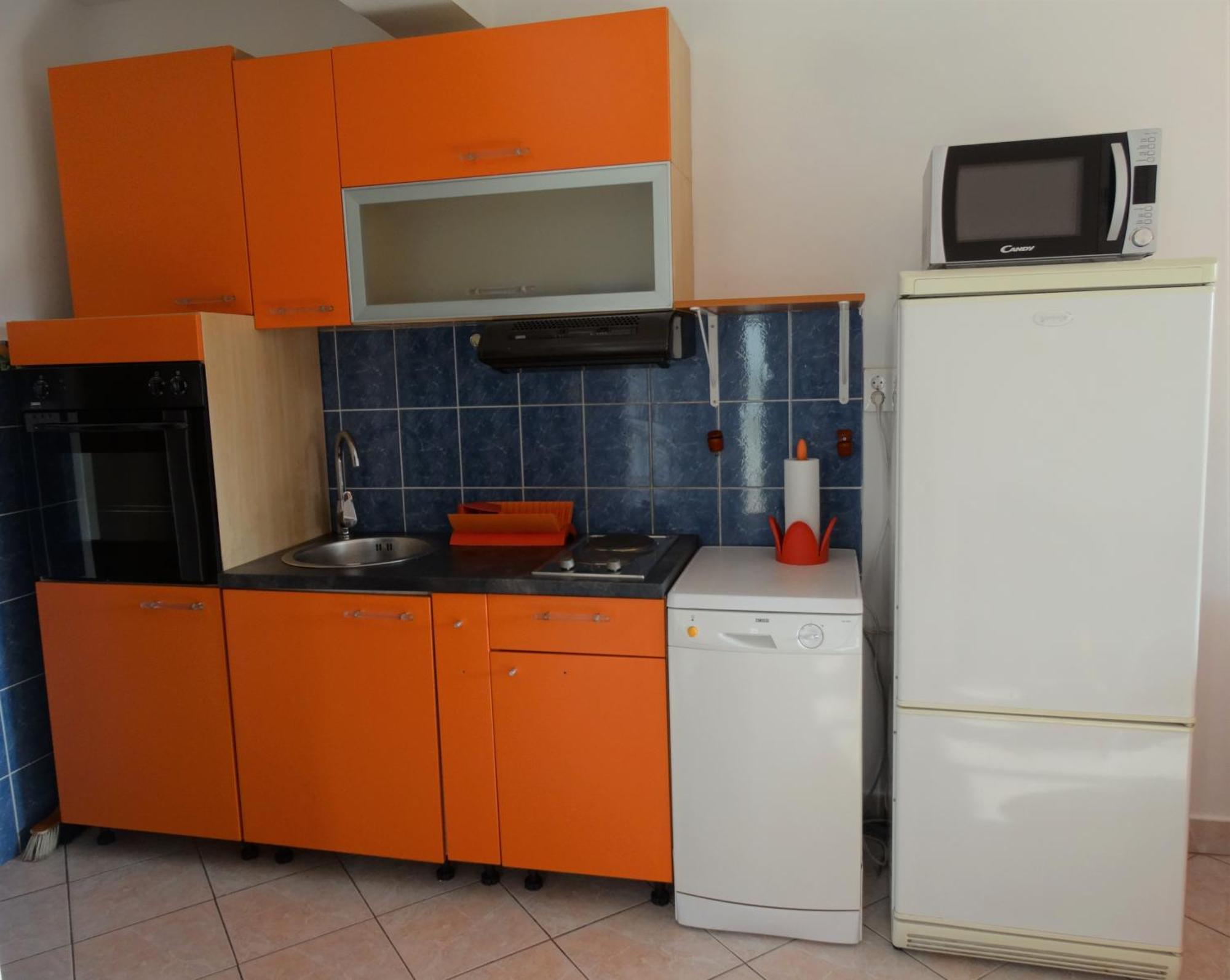 Apartman Crikvenica 30214 - Zulich Rom bilde